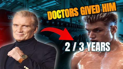 is dolph lundgren gay|20 Things You Probably Didn't Know About Dolph Lundgren.